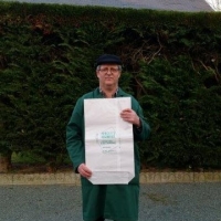 IMPRESSION SUR SACS  - Sac papier - Sac papier gueule ouverte - Personnalisation du sac papier gueule ouverte