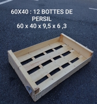 60x40x 12 BOTTES DE PERSIL-PAGE-1 - Plateaux bois - Plateaux bois 60x40 cm