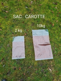 SAC 10 kg- PAGE-1 - Sac plastique - Carotte passe partout - 10 kg    passe partout 