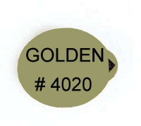 GOLDEN  > 75 mm - Stick pour fruit et légume - Pommes marché français - Modèles fond doré