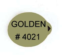 GOLDEN < 75 mm - Stick pour fruit et légume - Pommes marché français - Modèles fond doré
