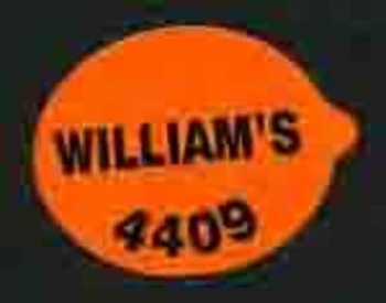 WILLIAMS < 75 mm - Photo 76.jpg