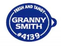 GRANNY SMITH - Stick pour fruit et légume - Pommes marché français - Modèles export