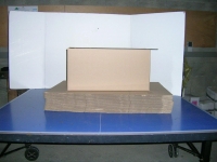 600 x 400 x 200 - 20 KG - Caisse  americaine - Caisse  simple canelure - Simple cannelure 20 kg