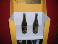 QUART DE BOX FERMÉ  - Emballages pour bouteilles - Quarts de box  - Pour bouteilles 