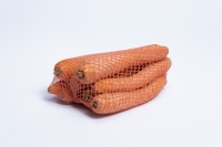 filet cellulose orange - Filet cellulose tubulaire compostable fruit et legumes