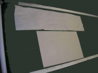 FOND  GRIS 60x40 -PAGE-2 - Papier fond de caisse - Papier macule gris-1  - Fond  gris 60x40