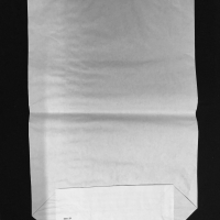 Sac papier 15 kg gueule ouverte kraft blanc - Sac papier - Sac papier gueule ouverte - Sac papier gueule ouverte
