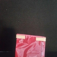 BARRETTE DE FERMETURE OU CLIPBAND SAC 500 gr - Barrette de fermeture sachet ou clipband