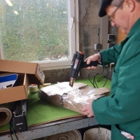 FILM RETRACTABLE POLYOLEFINES SUR PACK 1000 - 1 - Film rétractable - Film retractable polyolefines