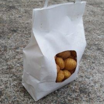 SAC PAPIER FENETRE FILET 1,5 kg BLANC - Photo 20180616_181310.jpg