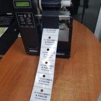 TRACABILITE   AVEC BRACELET ANCRE - Bracelet plastique pour ancre