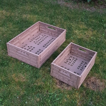 CAISSE PLASTIQUE PLIABLE 60x40x21,3 - Photo 20200415_204957_resized_0.jpg