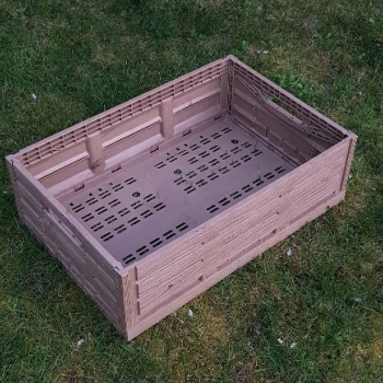 CAISSE PLASTIQUE PLIABLE 60x40x18,8 - Photo 20200415_205152_resized.jpg