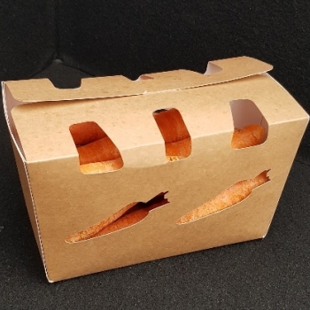 Boite 1 kg de carottes lavées - Photo 20210206_101907=_courrier_0.jpg