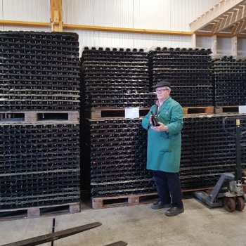 VINPLAST 800BG 80x120 BOUTEILLE BOURGOGNE CHAMPENOISE MUSCADET ANJOU 75CL - Photo 20210218_165641_resized.jpg