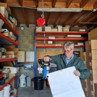 COUSEUSE BLEUE -PAGE-5 - Couseuse bleue