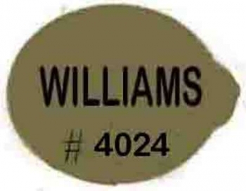 WILLIAMS > 75 mm - Photo 81.jpg