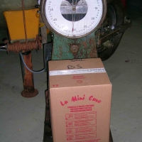 BIB 30 LITRES NEUTRE BRUN - 1 - Bag in box / bib - Bib vin neutre