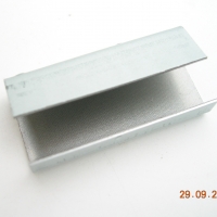 CHAPE LISSE    - Feuillard de cerclage - Feuillard manuel - Feuillard   de cerclage manuel