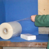 FILM RETRACTABLE 19 µ - 2 - Film rétractable - Film retractable polyolefines -2