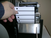 84x210 - Film transfert thermique - Film resine