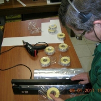 FILM RETRACTABLE 19 µ - 1 - Film rétractable - Film retractable polyolefines