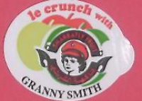 GRANNY SMITH  - Stick pour fruit et légume - Pommes export - Le crunch sharbatly