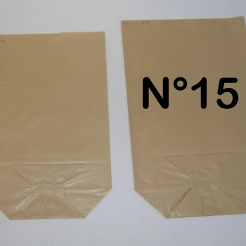 Sac écorné n°15 kraft brun - Photo n_15_ecru.jpg