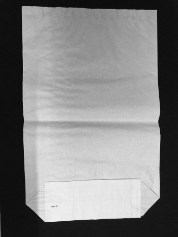 Sac papier 15 kg gueule ouverte kraft blanc - Photo sac_15kg_blanc.jpg