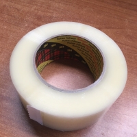 Scotch en rouleau transparent 3M - Scotch en rouleaux