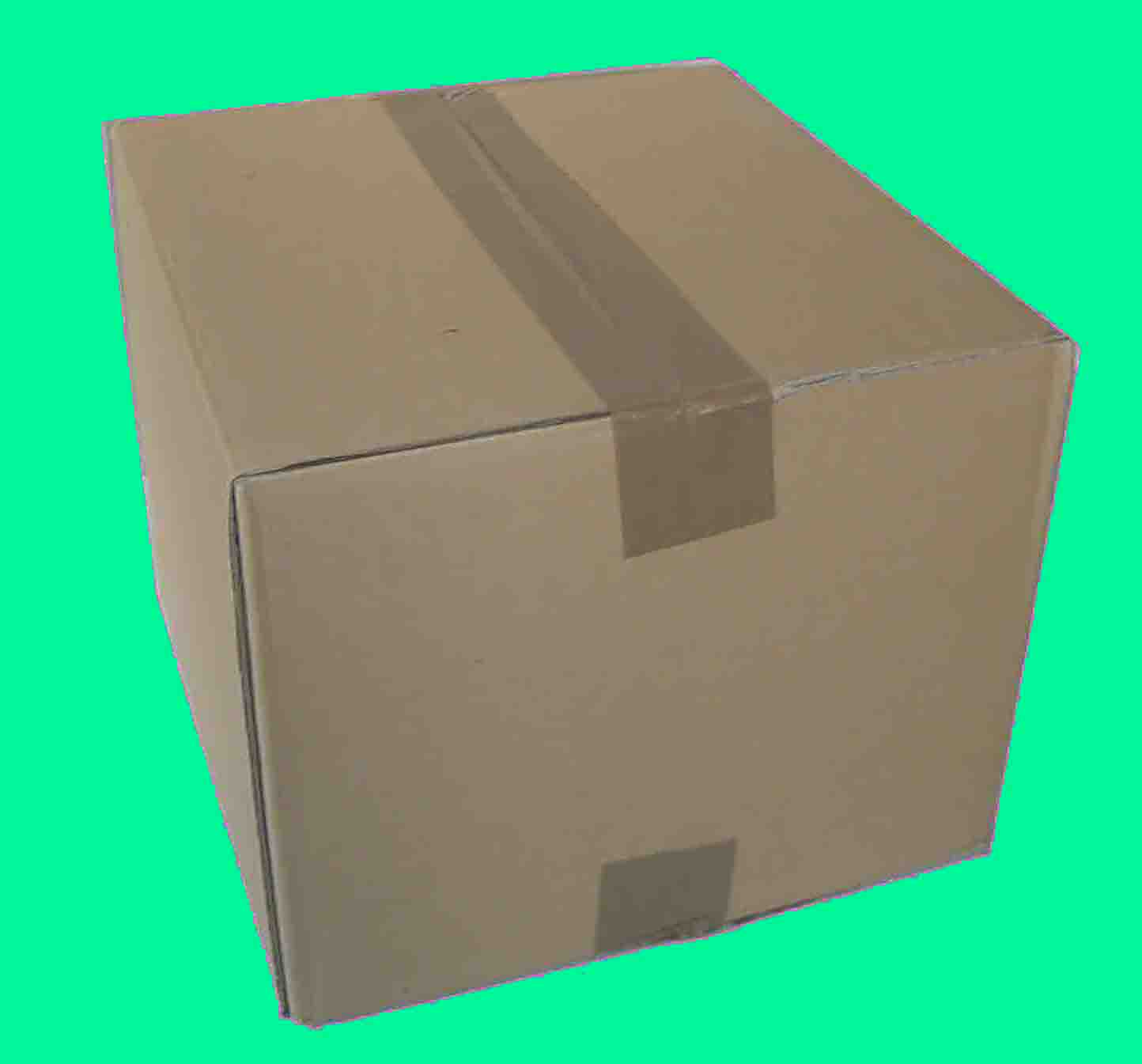 Caisse carton simple cannelure - 400 x 250 x 150 mm